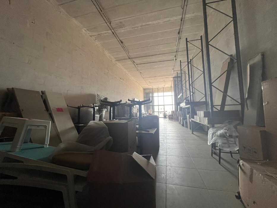 Warehouse + Office Space